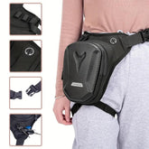 Motosiklet Bisiklet Scooter Bacak Bel Çantası Yürüyüş Eşya Outdoor Çanta